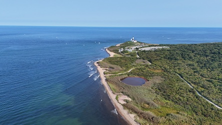 Aerial view of Montauk Point [12]