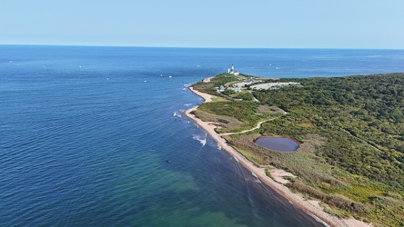 Aerial view of Montauk Point [13]