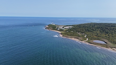 Aerial view of Montauk Point [14]