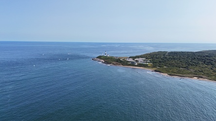 Aerial view of Montauk Point [15]