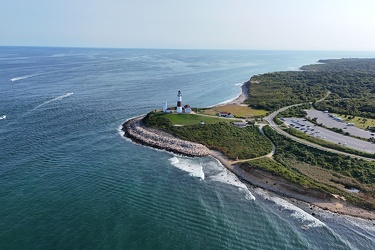 Aerial view of Montauk Point [16]