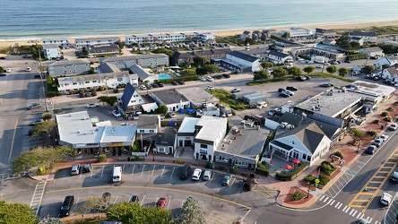 Aerial view of Montauk, New York [04]