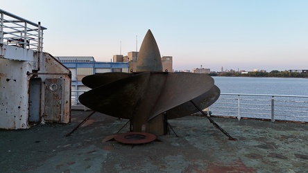 SS United States, September 2024 [10]