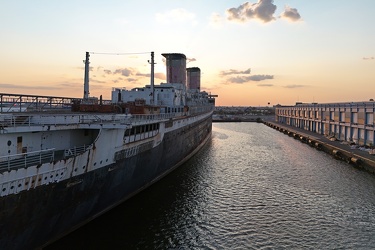 SS United States, September 2024 [12]