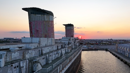 SS United States, September 2024 [16]