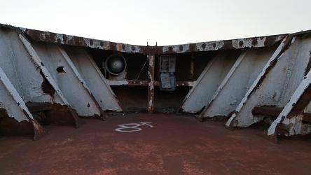 SS United States, September 2024 [26]