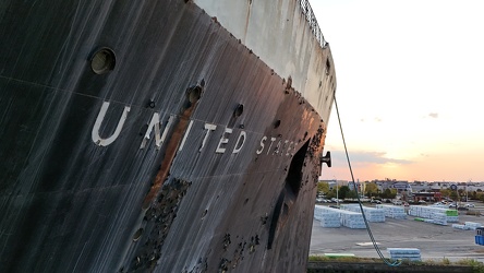 SS United States, September 2024 [31]