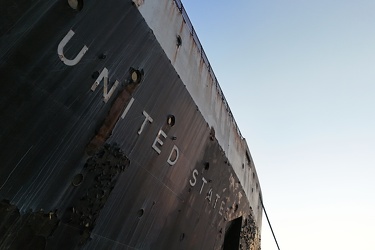 SS United States, September 2024 [32]