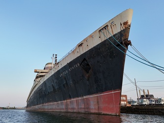 SS United States, September 2024 [34]