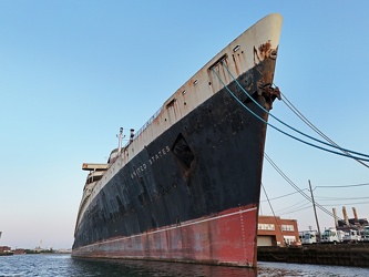 SS United States, September 2024 [35]