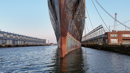 SS United States, September 2024 [37]