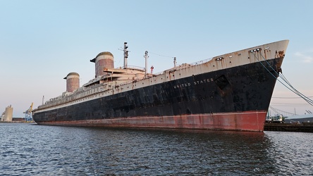 SS United States, September 2024 [40]